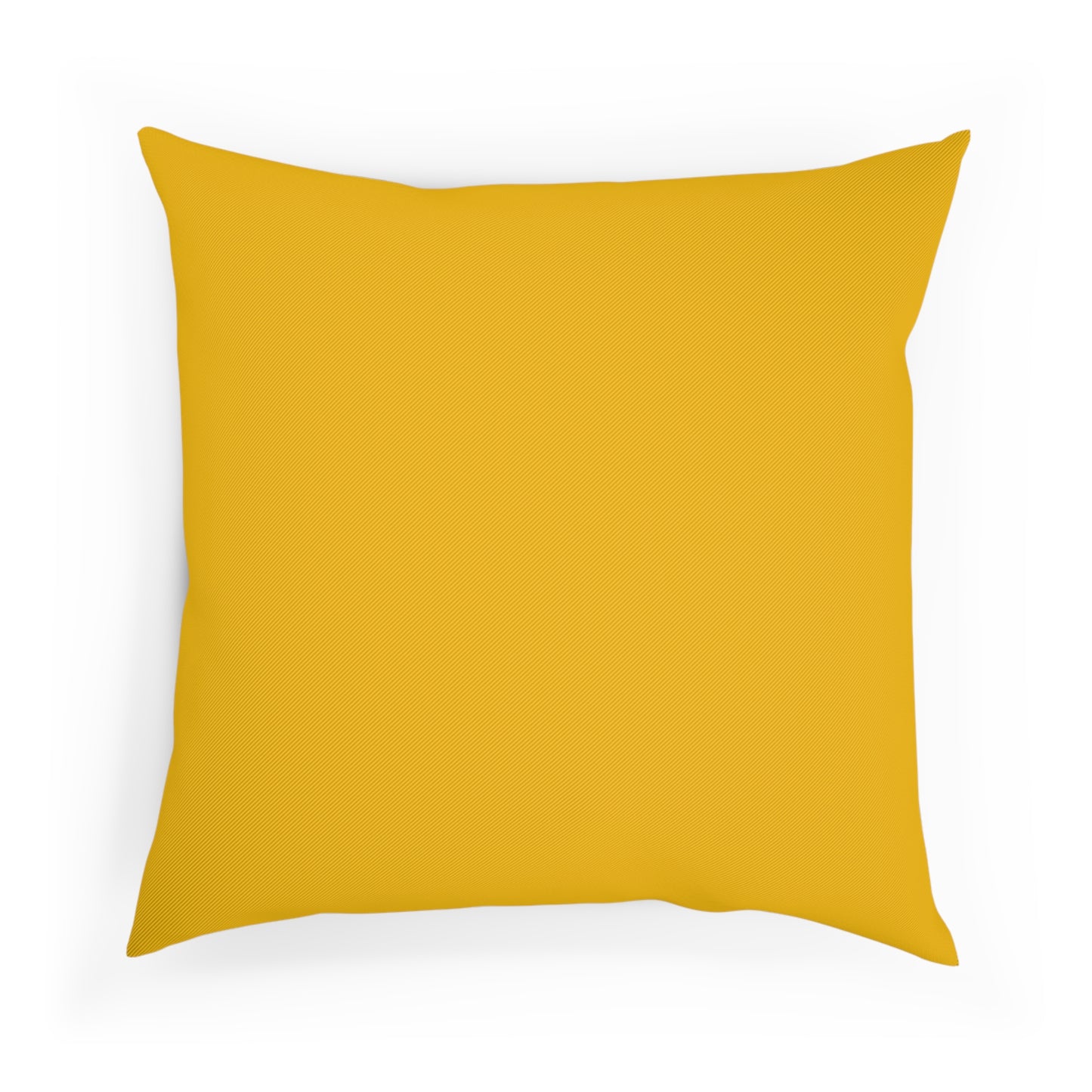 Coussin Décoratif Jaune 'Forever Always', Coussin Accent Floral Romantique, Coussin décorative Romantique, Coussin tendance