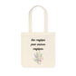 Sac Fourre-Tout Magique pour Courses Magiques - Sac Fourre-Tout Ecologique, Sac de Courses stylé, Sac avec message positif