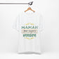 T-Shirt Maman Ma Super Héroïne, T-shirt Hommage pour Super-maman, T-shirt Hommage à la Merveilleuse Maman - Cadeau Fête des Mères