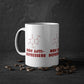 Mug Drôle et Motivant 'Mon Anti-Dépresseur' - Cadeau Original pour Amateurs de Café - Mug Bonne Humeur - Standard Mug 11Oz