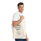 Sac Fourre-Tout Magique pour Courses Magiques - Sac Fourre-Tout Ecologique, Sac de Courses stylé, Sac avec message positif