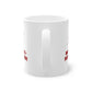 Mug Drôle et Motivant 'Mon Anti-Dépresseur' - Cadeau Original pour Amateurs de Café - Mug Bonne Humeur - Standard Mug 11Oz