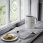 Mug Amusant 'Fan-Tastique', Cadeau Humoristique et Tendance, Tasse à Café Joyeuse, Mug Joyeux "Fan-Tasse-tique", Standard Mug