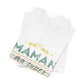 T-Shirt Maman Ma Super Héroïne, T-shirt Hommage pour Super-maman, T-shirt Hommage à la Merveilleuse Maman - Cadeau Fête des Mères